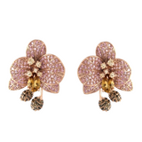 Boucles Orchidée Nude