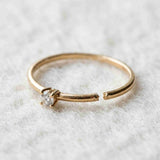 Réparation de bague cassée — Sur devis