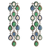 Boucles Blue Petruchka