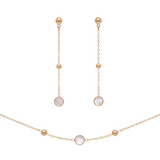 Coffret Mini Nacre - Bracelet & Boucles