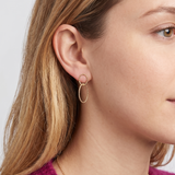 Coffret Cercle d'Or - Collier & Boucles