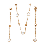 Coffret Mini Nacre - Collier & Boucles