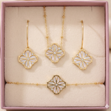 Coffret Fleur Nouvelle Or - Trio