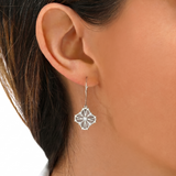 Coffret Fleur Nouvelle Argent - Trio