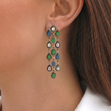 Boucles Blue Petruchka