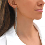 Boucles baguettes en acier, vue 2
