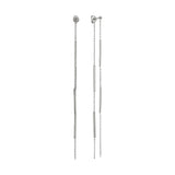 Boucles baguettes en acier