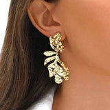 Boucles Orelia, vue 2