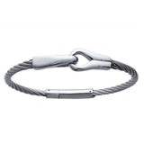 Bracelet homme tendeur acier