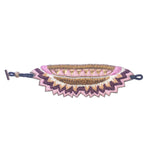 bracelet nahua Maheswari lila